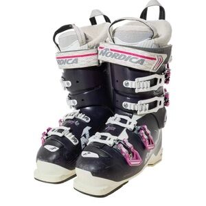 Used Nordica Speedmachine 105 Ski Boots - Women's

Size 23-23.5 / 275 mm